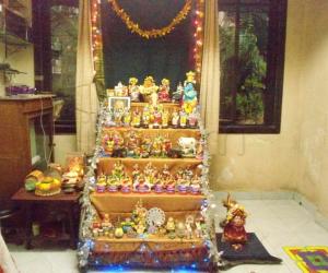 Navaratri Golu Contest-2011