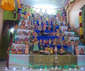 Multi Theme Multi Room Golu 2012