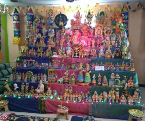 THEME GOLU 2017 - SARANYA VIJAY