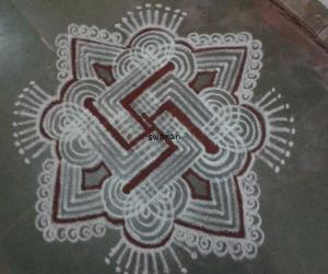 Margazhi 2014-2015: Day29::Padikolam