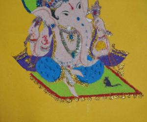 Celebrate Diwali With Lord Ganesha