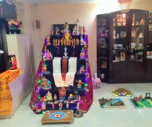 Navarathri Golu - 2014 Bengaluru