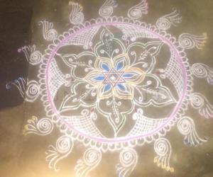 margazhi kolam