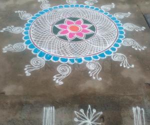 margazhi kolam