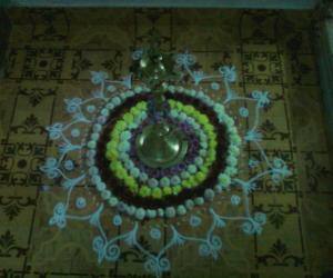 karthigai deepam lamp