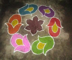 margazhi kolam