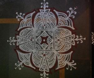 Daily Kolam