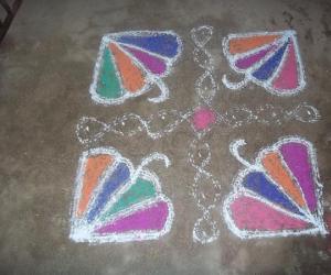 Marghazhi kolams