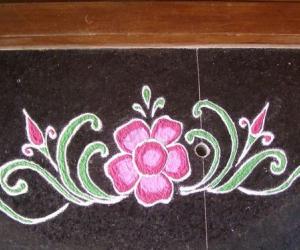 daily kolam