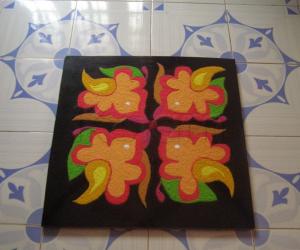 Rangoli: margazhi kolam13