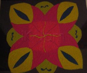 Rangoli: margazhi kolam16