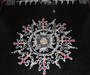 margazhi special kolam 8