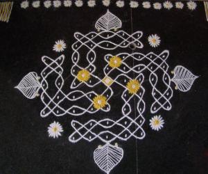 margazhi special kolam 9