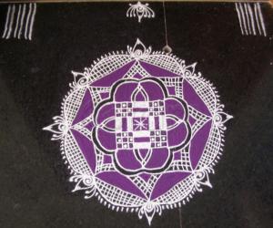 Navaratri Kolam-5