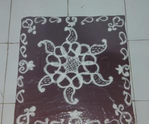 trial kolam