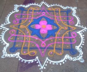 margazhi kolams