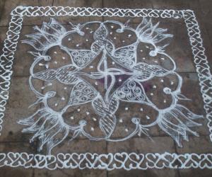 margazhi kolams