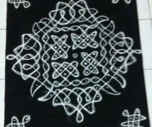 Margazhi KOlams