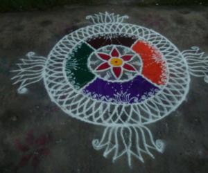 Thai Velli kolam