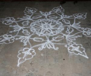 MY KOLAM TODAY