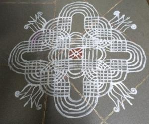 Pongal Padikolam