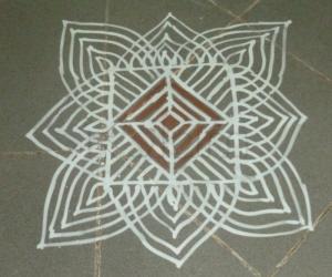 Padi kolam