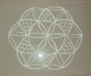 Inspiration kolam