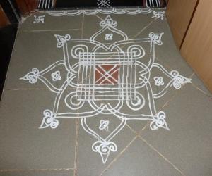 Padikolam