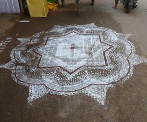 Padikolam