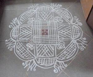 Padikolam