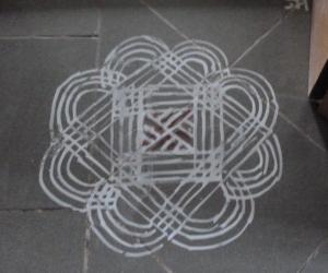 Padikolam