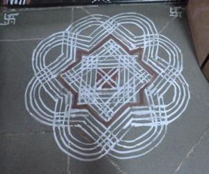 Padi kolam