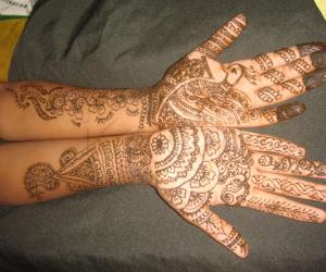 mehendi design 