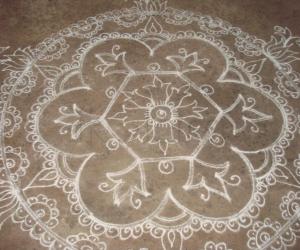 Rangoli: rangoloi