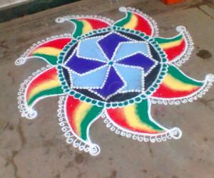 Rangoli