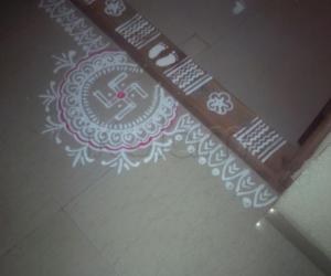 Rangoli: Janmashtami special