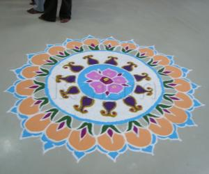 Rangoli: Rangoli 3 