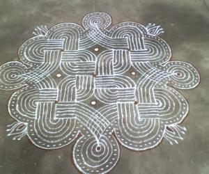 margazhi kolam 2