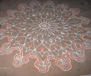 margazhi kolam