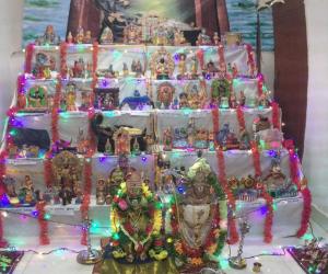 Golu 2015 - Kodhaiyin Geethai by Vanisri Ragupati