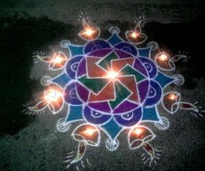 Karthigai deepam