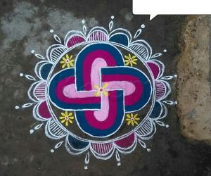 Rangoli: Puthandu