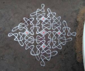 Rangoli: Margazh 7th