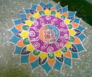 Rangoli