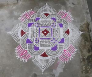 Padi kolam