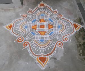 Padi kolam