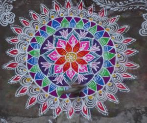 Rangoli