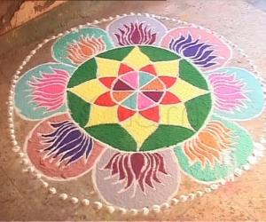 Rangoli Design