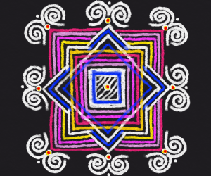 Rangoli