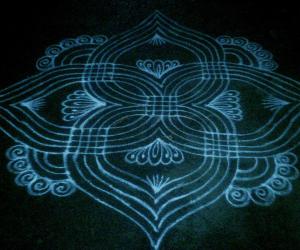 Padi kolam